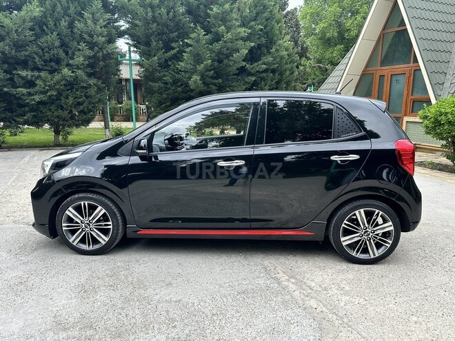 Kia Morning 2017, 93,200 km - 1.0 l - Bakı