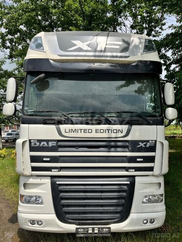 DAF 105 XF 2012, 826,000 km - 13.0 l - Masallı