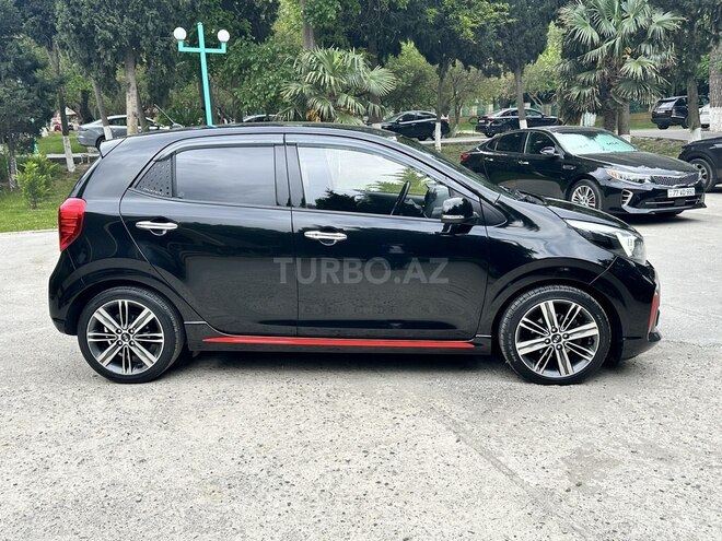 Kia Morning 2017, 93,200 km - 1.0 l - Bakı