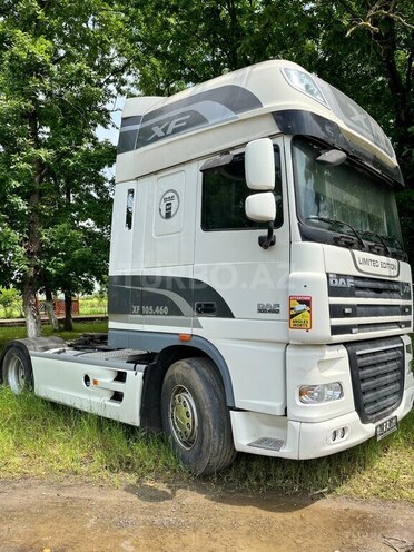 DAF 105 XF 2012, 826,000 km - 13.0 l - Masallı