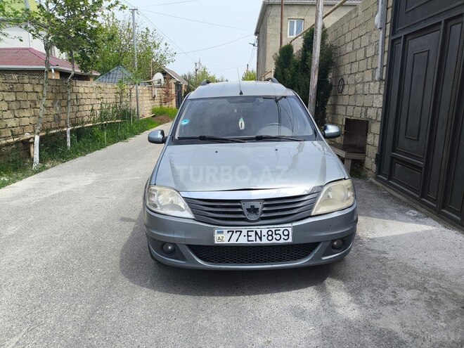Renault Logan 2009, 321,000 km - 1.5 l - Bakı