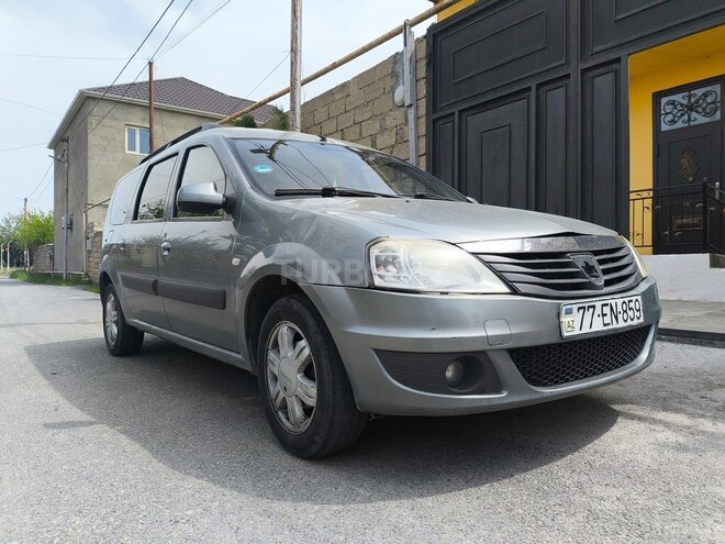 Renault Logan 2009, 321,000 km - 1.5 l - Bakı