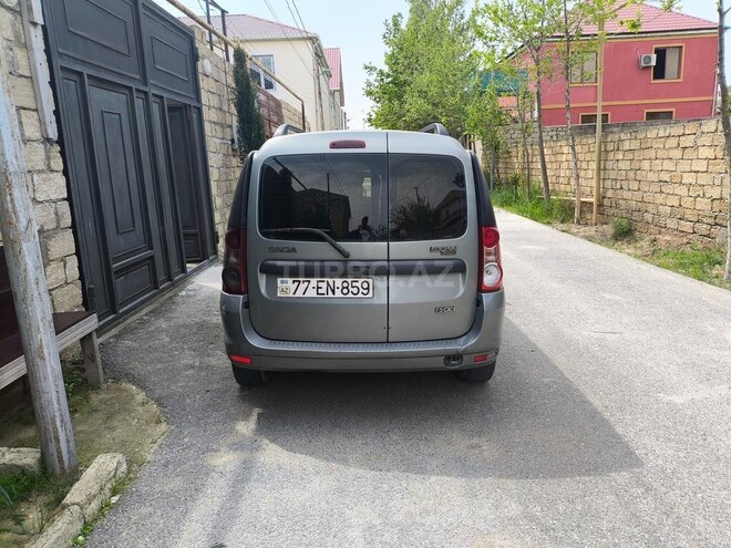 Renault Logan 2009, 321,000 km - 1.5 l - Bakı