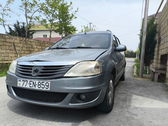 Renault Logan 2009, 321,000 km - 1.5 l - Bakı