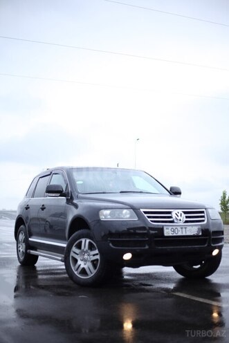 Volkswagen Touareg 2006, 298,000 km - 3.2 л - Kürdəmir