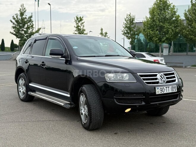 Volkswagen Touareg 2006, 298,000 km - 3.2 л - Kürdəmir