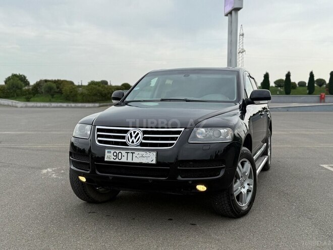 Volkswagen Touareg 2006, 298,000 km - 3.2 л - Kürdəmir