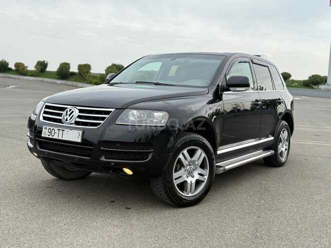 Volkswagen Touareg 2006, 298,000 km - 3.2 л - Kürdəmir