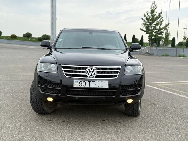 Volkswagen Touareg 2006, 298,000 km - 3.2 л - Kürdəmir