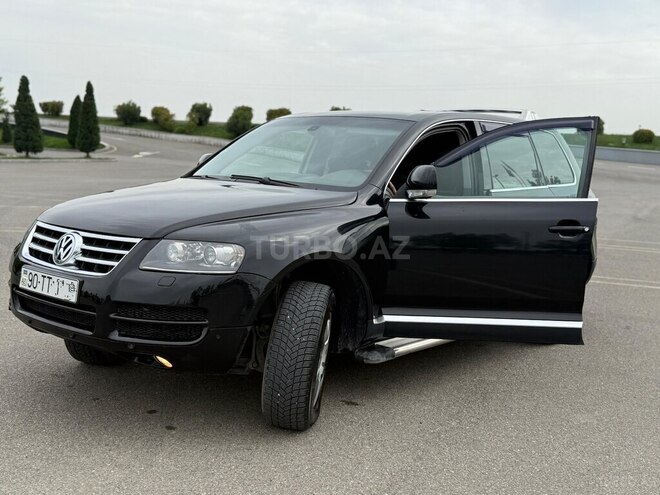 Volkswagen Touareg 2006, 298,000 km - 3.2 л - Kürdəmir