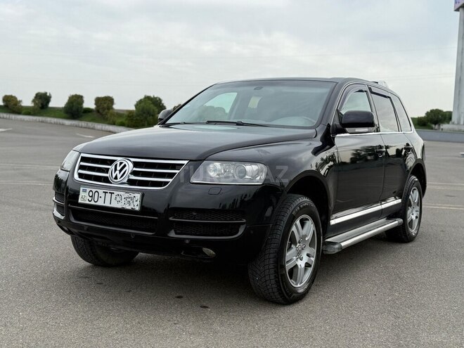 Volkswagen Touareg 2006, 298,000 km - 3.2 л - Kürdəmir