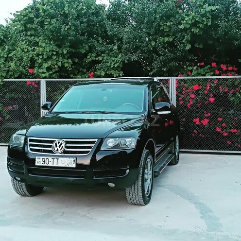 Volkswagen Touareg 2006, 298,000 km - 3.2 л - Kürdəmir