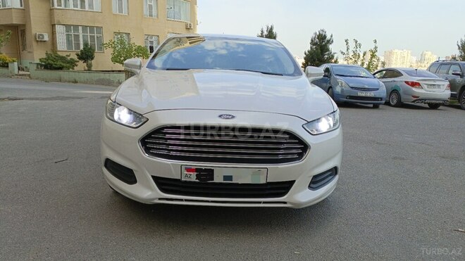 Ford Fusion (North America) 2014, 255,000 km - 1.5 l - Bakı