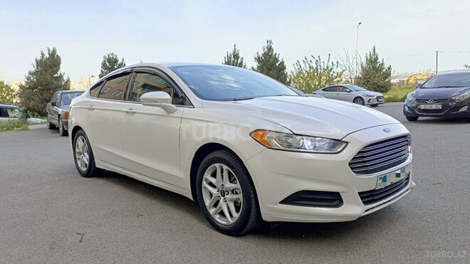 Ford Fusion (North America) 2014, 255,000 km - 1.5 l - Bakı
