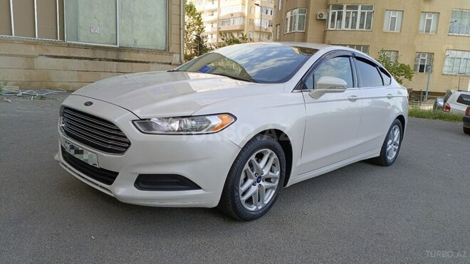 Ford Fusion (North America) 2014, 255,000 km - 1.5 l - Bakı