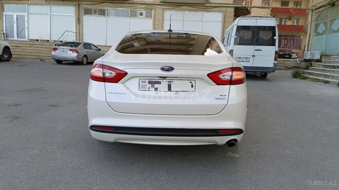 Ford Fusion (North America) 2014, 255,000 km - 1.5 l - Bakı