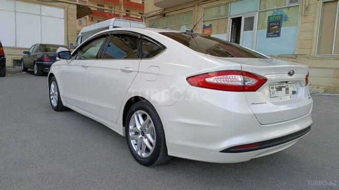 Ford Fusion (North America) 2014, 255,000 km - 1.5 l - Bakı
