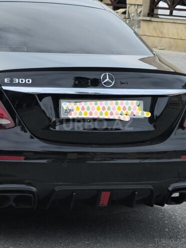 Mercedes E 300 2018, 11,000 km - 2.0 l - Bakı