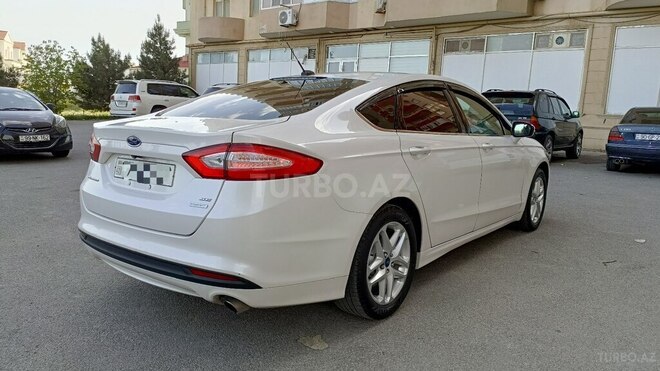 Ford Fusion (North America) 2014, 255,000 km - 1.5 l - Bakı