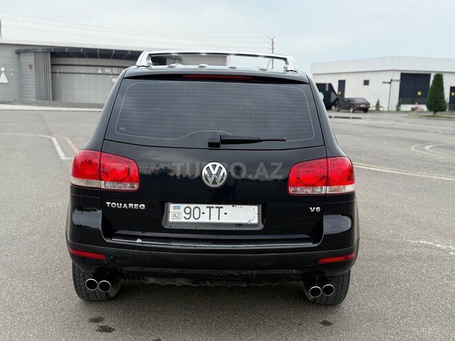 Volkswagen Touareg 2006, 298,000 km - 3.2 л - Kürdəmir