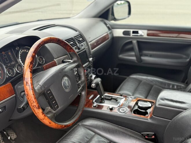 Volkswagen Touareg 2006, 298,000 km - 3.2 л - Kürdəmir