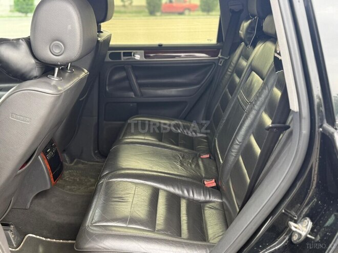Volkswagen Touareg 2006, 298,000 km - 3.2 л - Kürdəmir