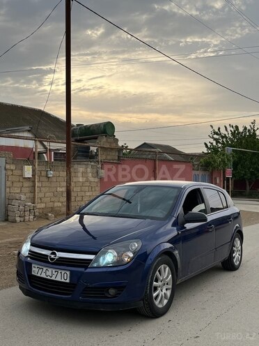Opel Astra 2004, 320,000 km - 1.4 л - Bakı