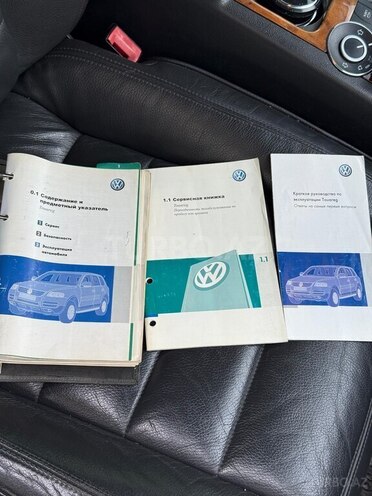 Volkswagen Touareg 2006, 298,000 km - 3.2 л - Kürdəmir