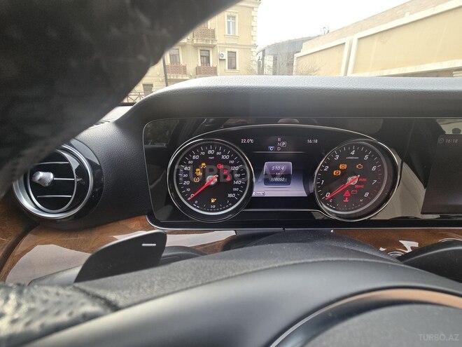 Mercedes E 300 2018, 11,000 km - 2.0 l - Bakı