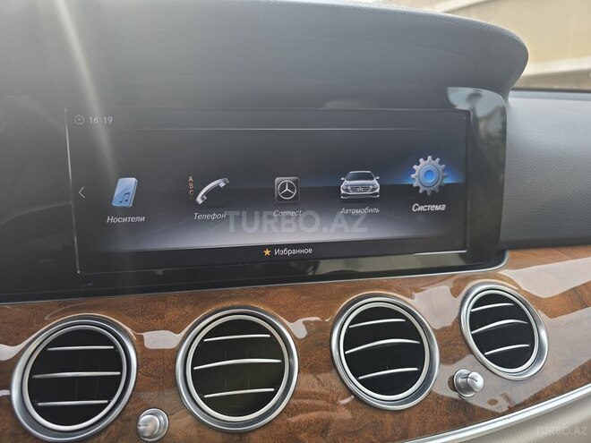 Mercedes E 300 2018, 11,000 km - 2.0 l - Bakı