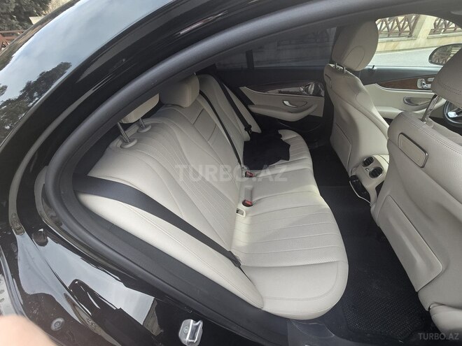 Mercedes E 300 2018, 11,000 km - 2.0 l - Bakı