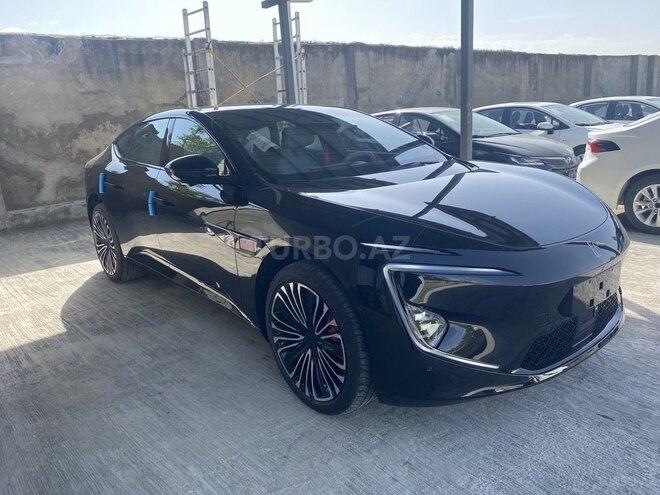 Avatr 12 2025, 0 km - 1.5 l - Bakı