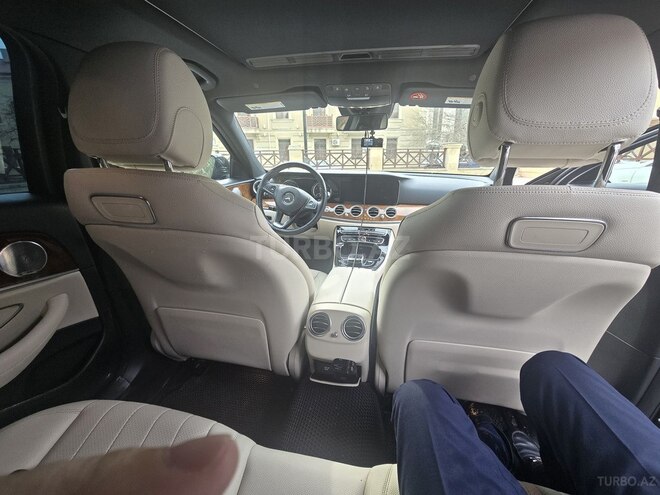 Mercedes E 300 2018, 11,000 km - 2.0 l - Bakı