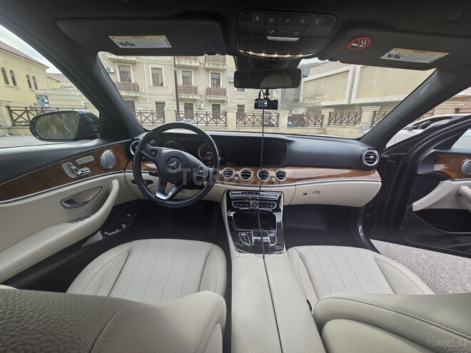 Mercedes E 300 2018, 11,000 km - 2.0 l - Bakı