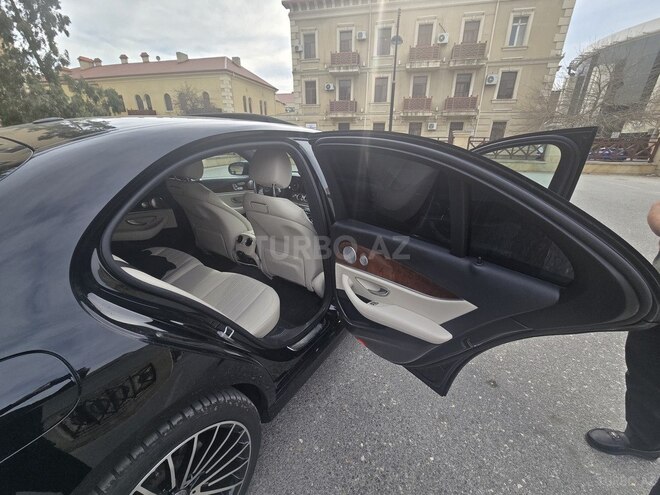 Mercedes E 300 2018, 11,000 km - 2.0 l - Bakı