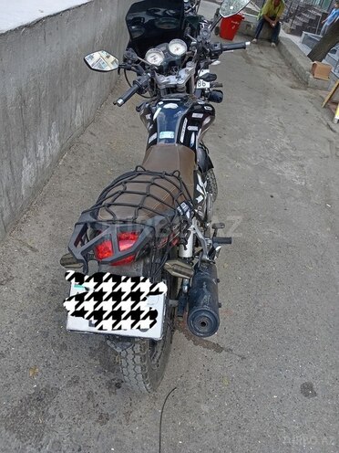 Zontes Panther ZT150-8A 2019, 25,000 km - 0.2 l - Bakı