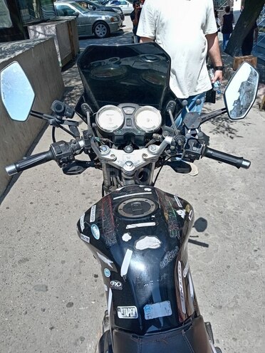 Zontes Panther ZT150-8A 2019, 25,000 km - 0.2 l - Bakı