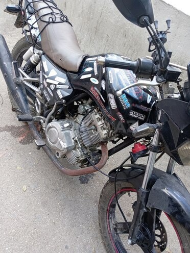 Zontes Panther ZT150-8A 2019, 25,000 km - 0.2 l - Bakı