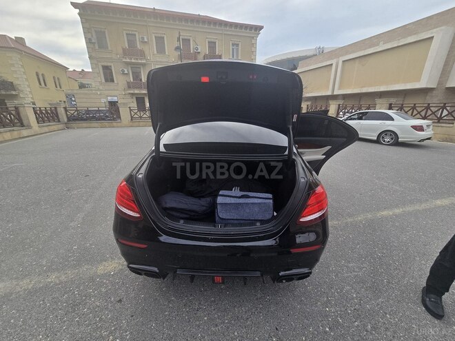 Mercedes E 300 2018, 11,000 km - 2.0 l - Bakı