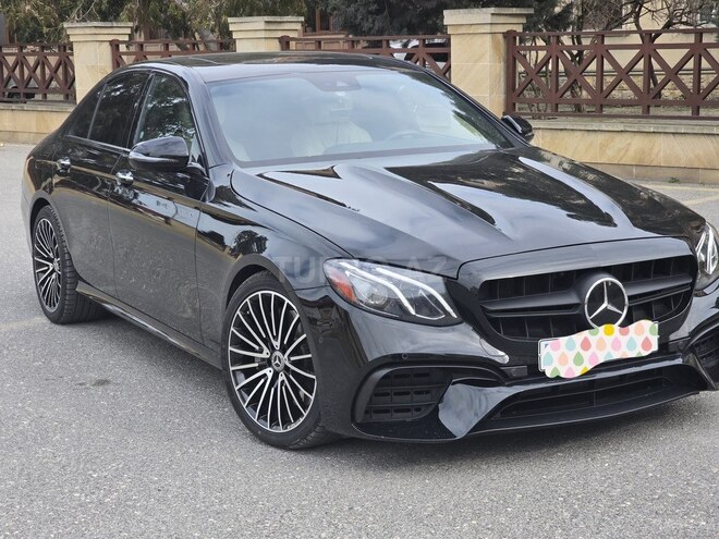Mercedes E 300 2018, 11,000 km - 2.0 l - Bakı