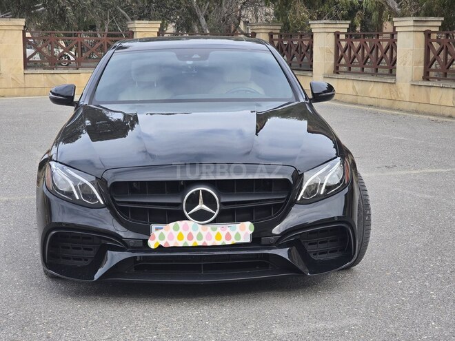Mercedes E 300 2018, 11,000 km - 2.0 l - Bakı