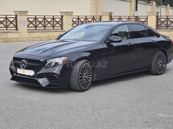 Mercedes E 300 2018, 11,000 km - 2.0 l - Bakı