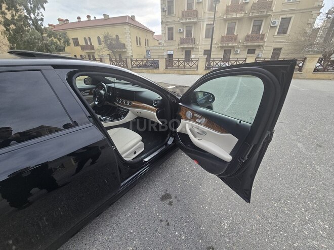 Mercedes E 300 2018, 11,000 km - 2.0 l - Bakı
