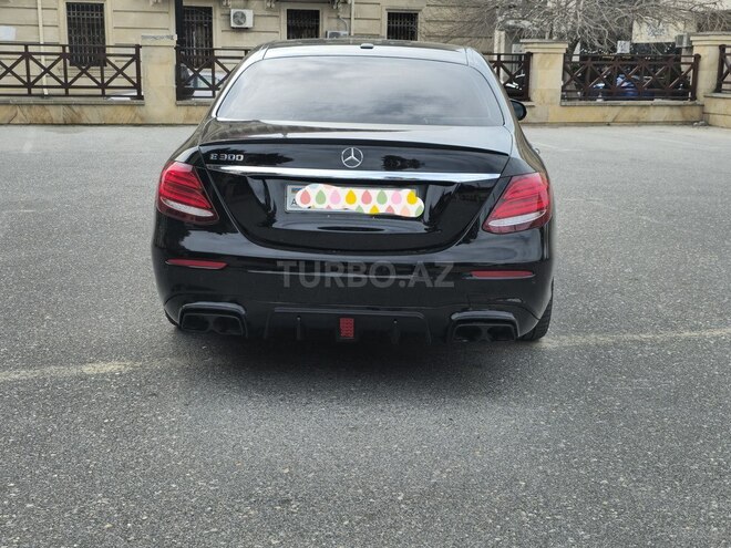 Mercedes E 300 2018, 11,000 km - 2.0 l - Bakı