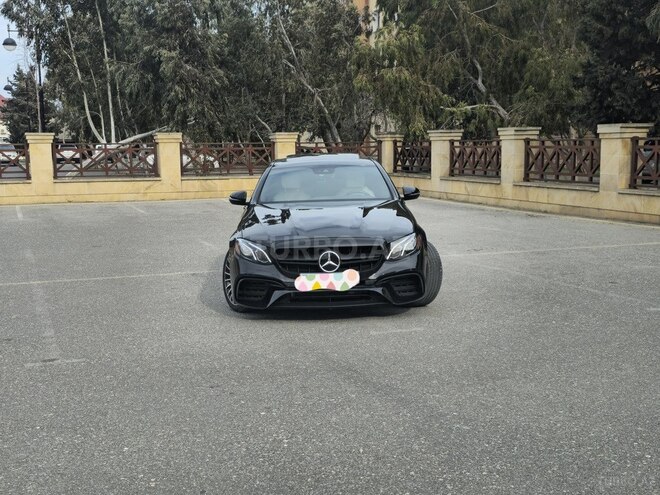 Mercedes E 300 2018, 11,000 km - 2.0 l - Bakı