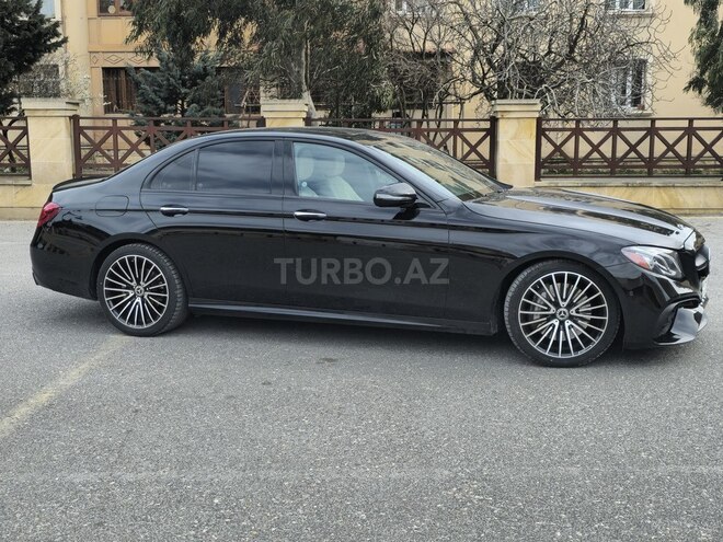 Mercedes E 300 2018, 11,000 km - 2.0 l - Bakı