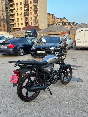 Tufan M50 2023, 10,000 km - 0.1 л - Xırdalan
