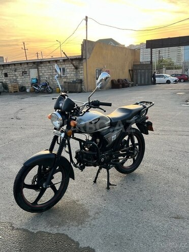 Tufan M50 2023, 10,000 km - 0.1 л - Xırdalan