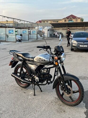 Tufan M50 2023, 10,000 km - 0.1 л - Xırdalan