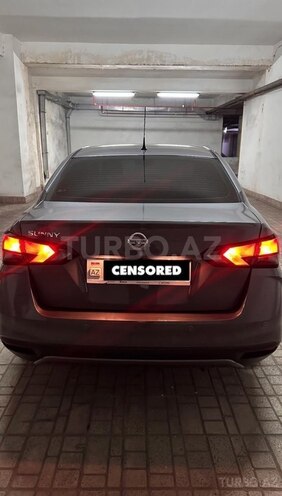 Nissan Sunny 2021, 43,074 km - 1.6 л - Bakı